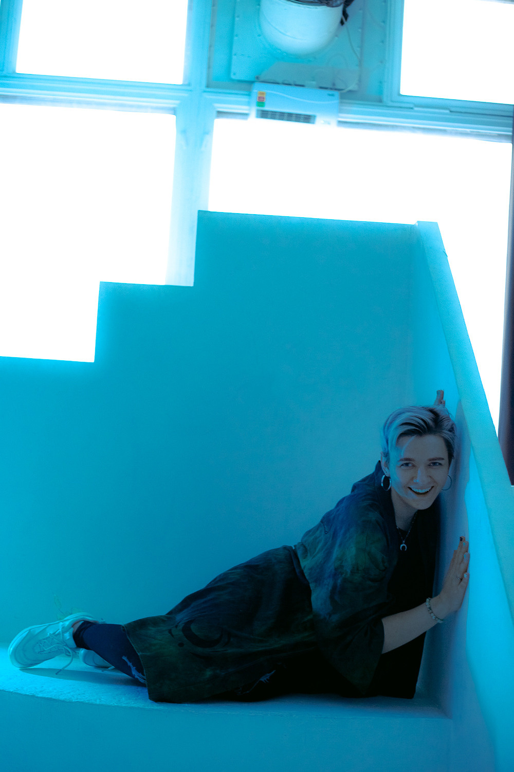 Таня / Qweex Campus. Фотограф в Москве и Санкт-Петербурге Саша Кар