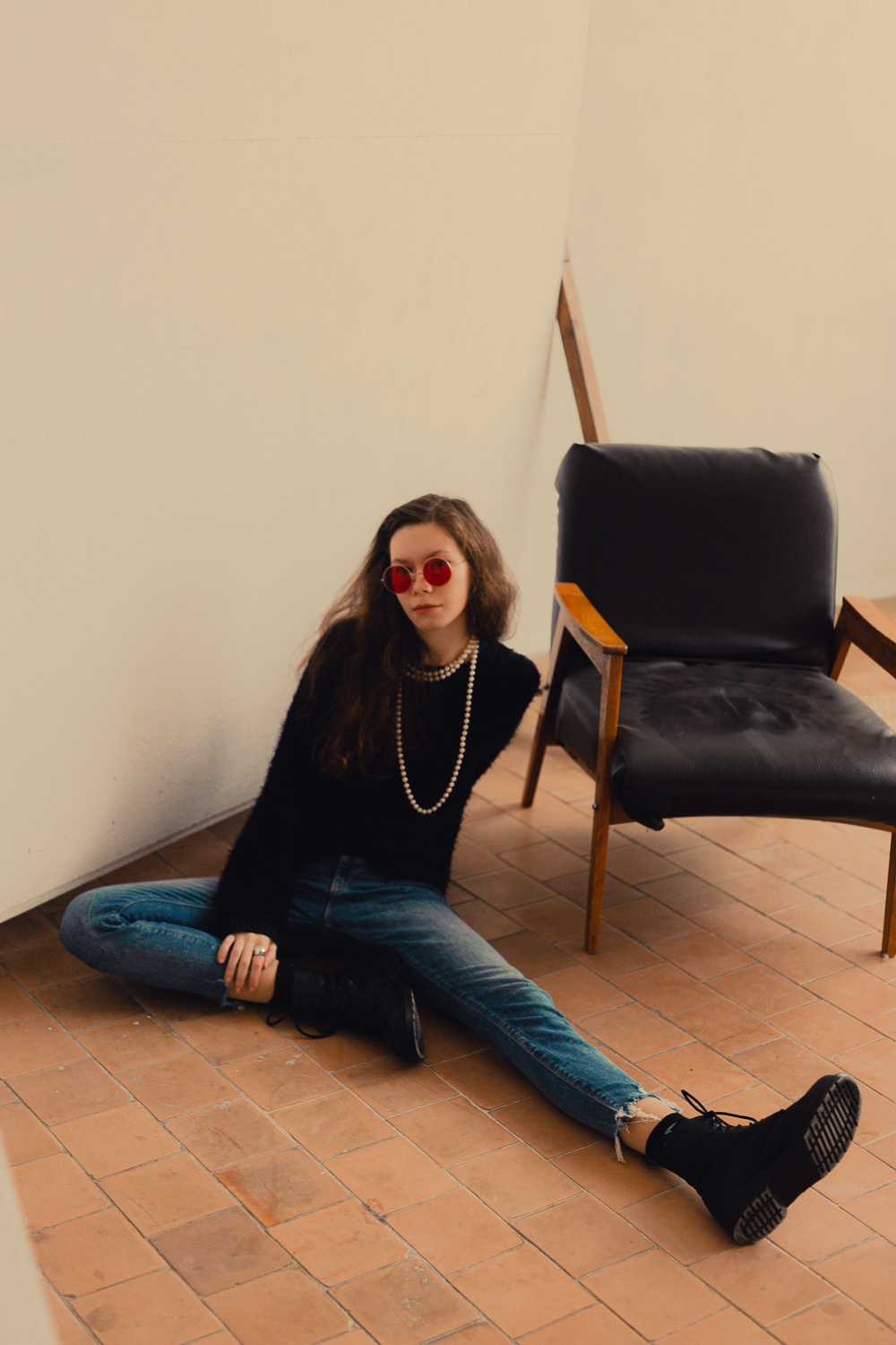 Женя / Nowness Studio. Фотограф в Москве и Санкт-Петербурге Саша Кар