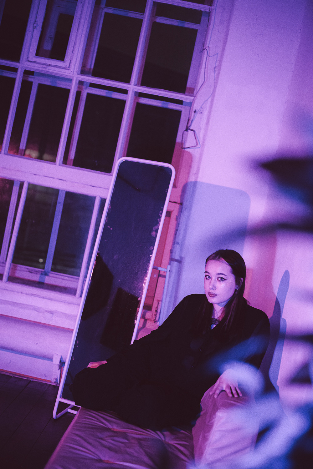 Полина / Loft Alfama. Фотограф в Москве и Санкт-Петербурге Саша Кар