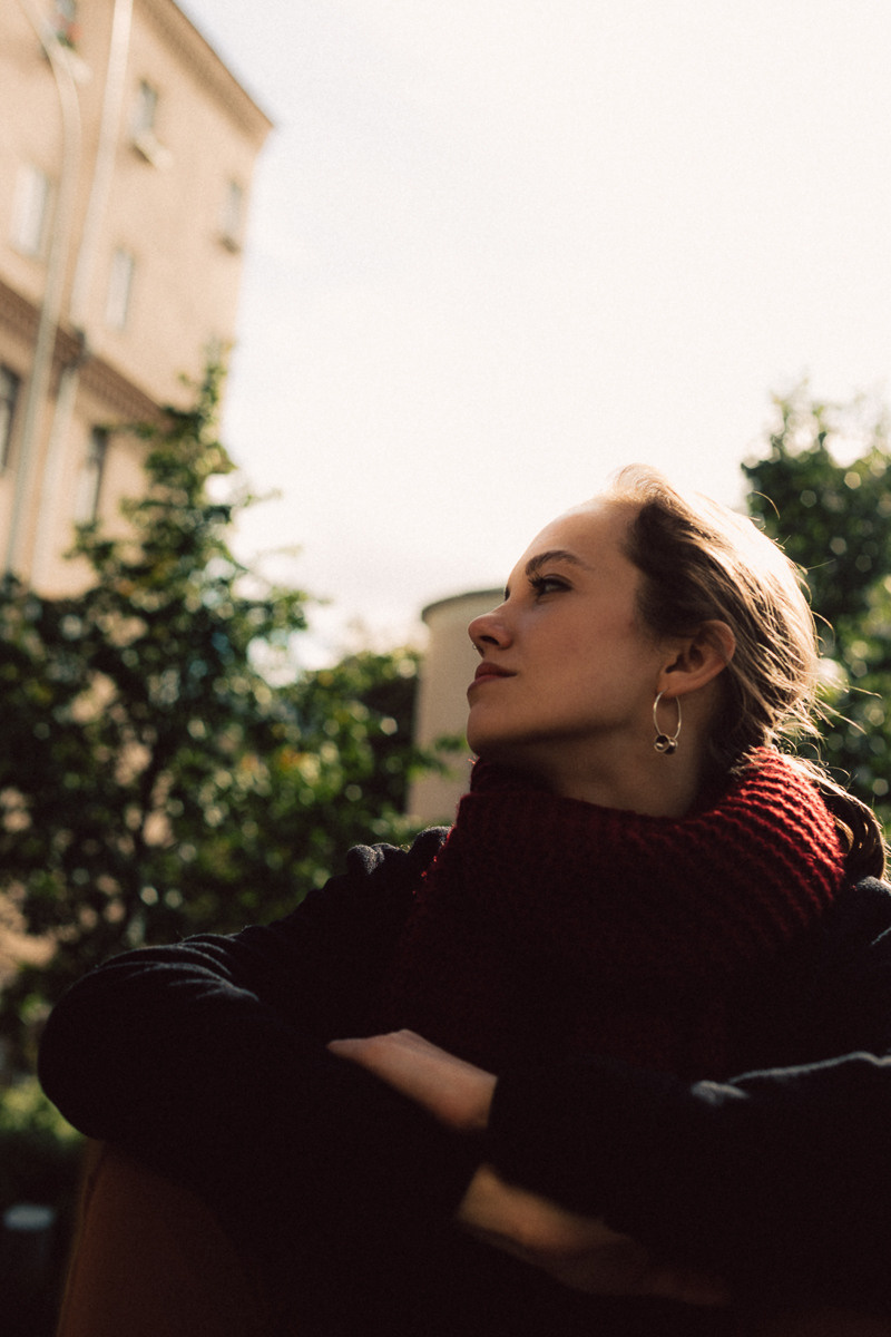 Алена. Фотограф в Москве и Санкт-Петербурге Саша Кар