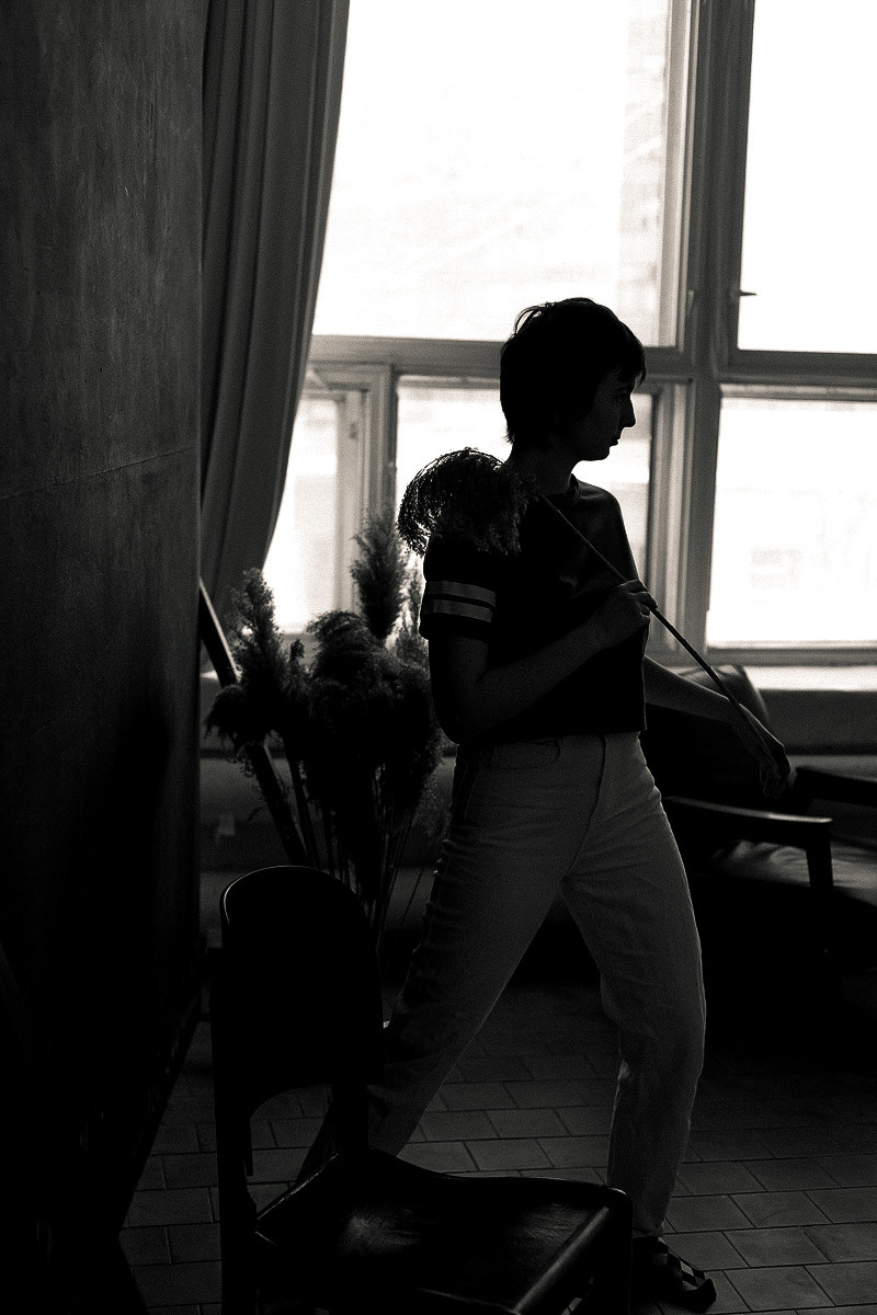 Ксюша / Nowness Studio. Фотограф в Москве и Санкт-Петербурге Саша Кар