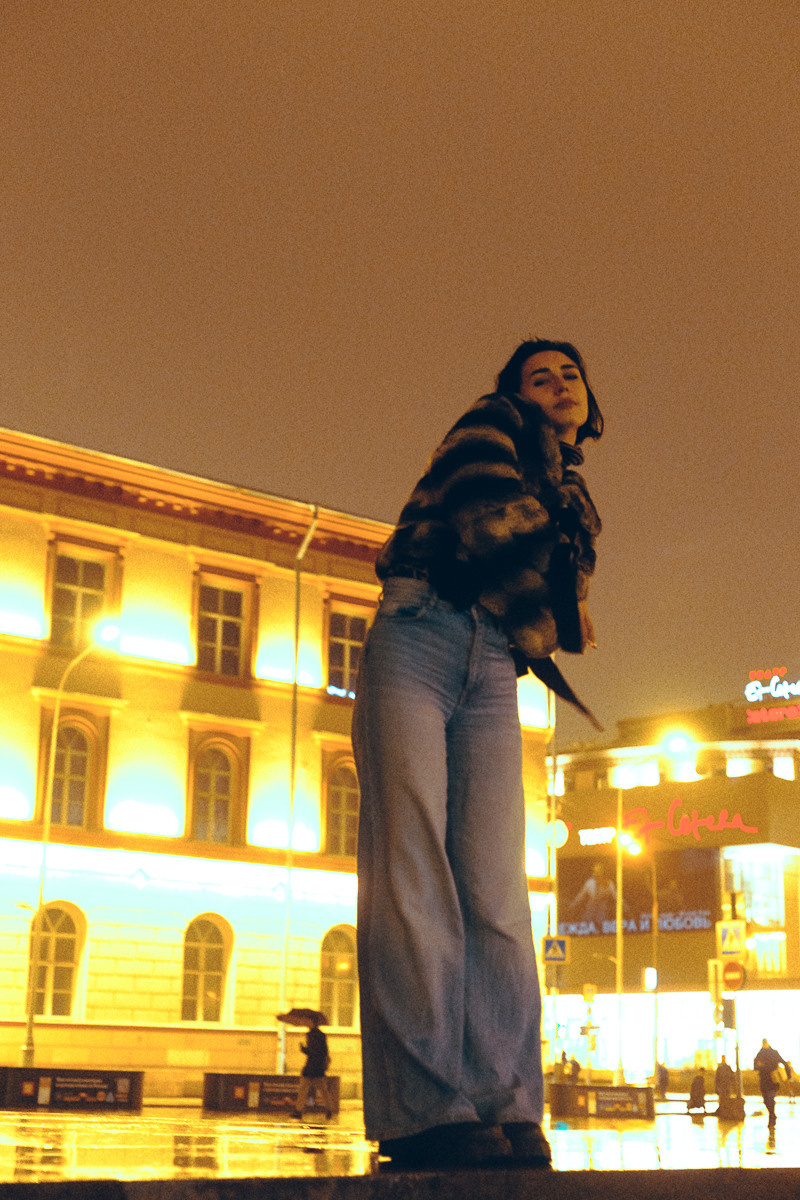 Лера. Фотограф в Москве и Санкт-Петербурге Саша Кар