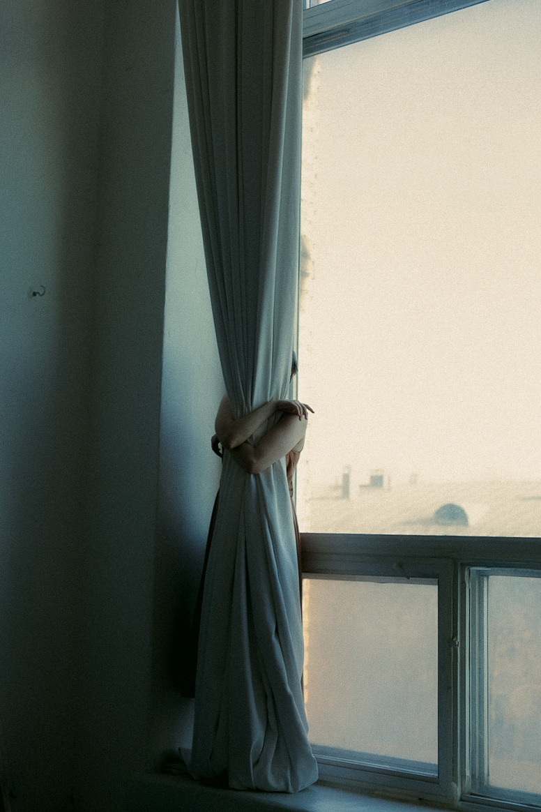 Ксюша / Nowness Studio. Фотограф в Москве и Санкт-Петербурге Саша Кар