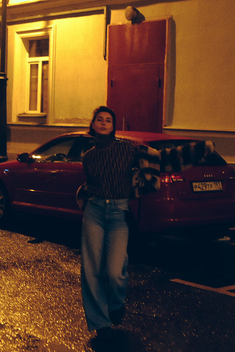 Лера. Фотограф в Москве и Санкт-Петербурге Саша Кар