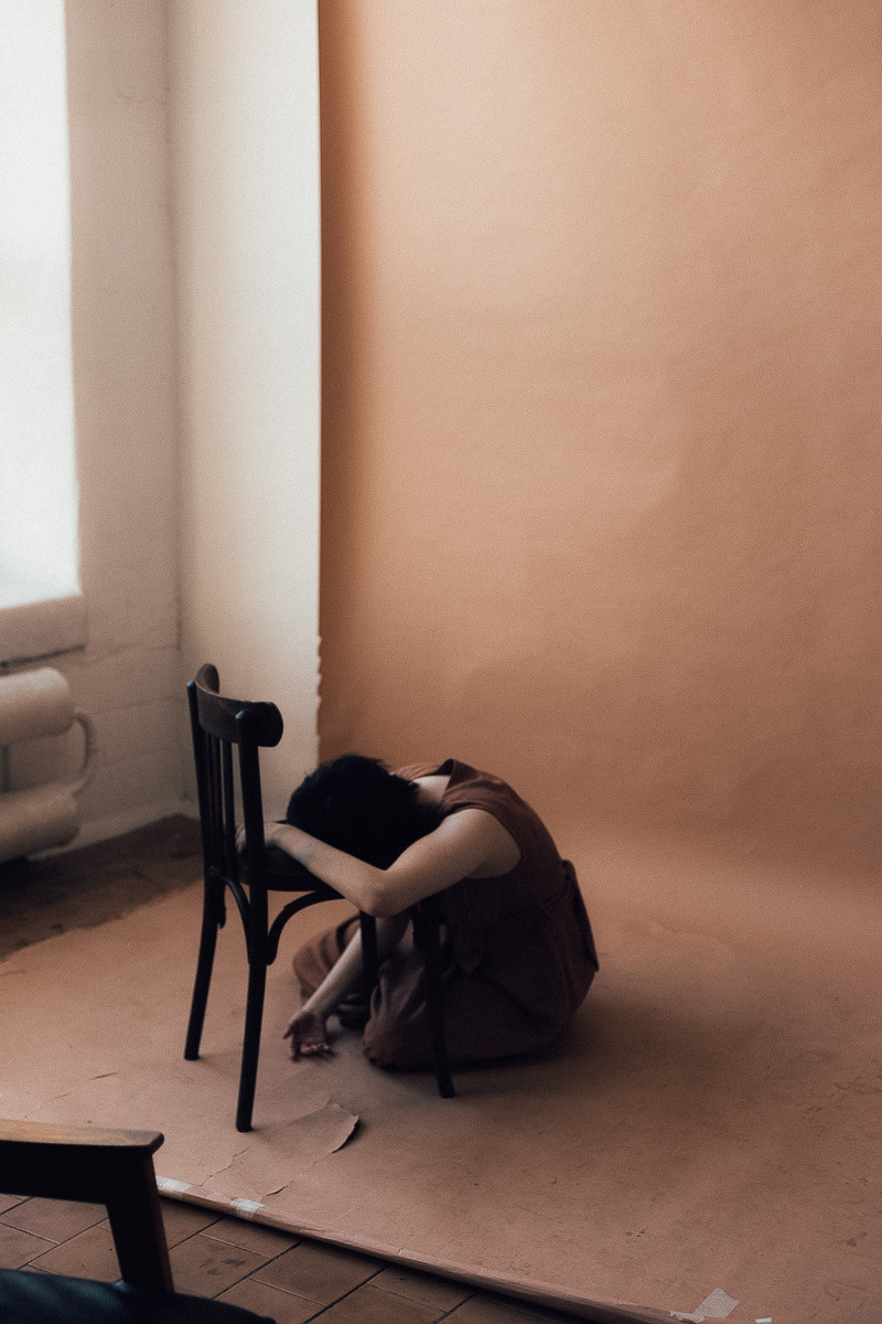 Ксюша / Nowness Studio. Фотограф в Москве и Санкт-Петербурге Саша Кар