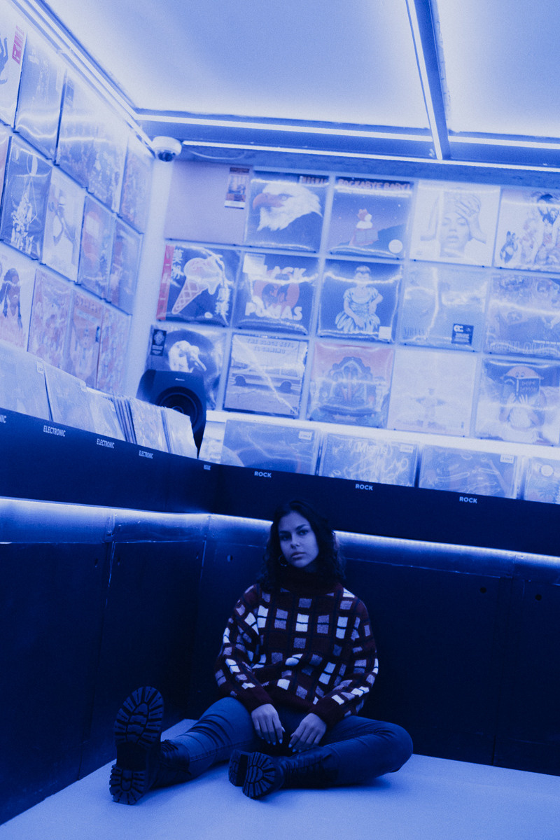 Соня. Фотограф в Москве и Санкт-Петербурге Саша Кар