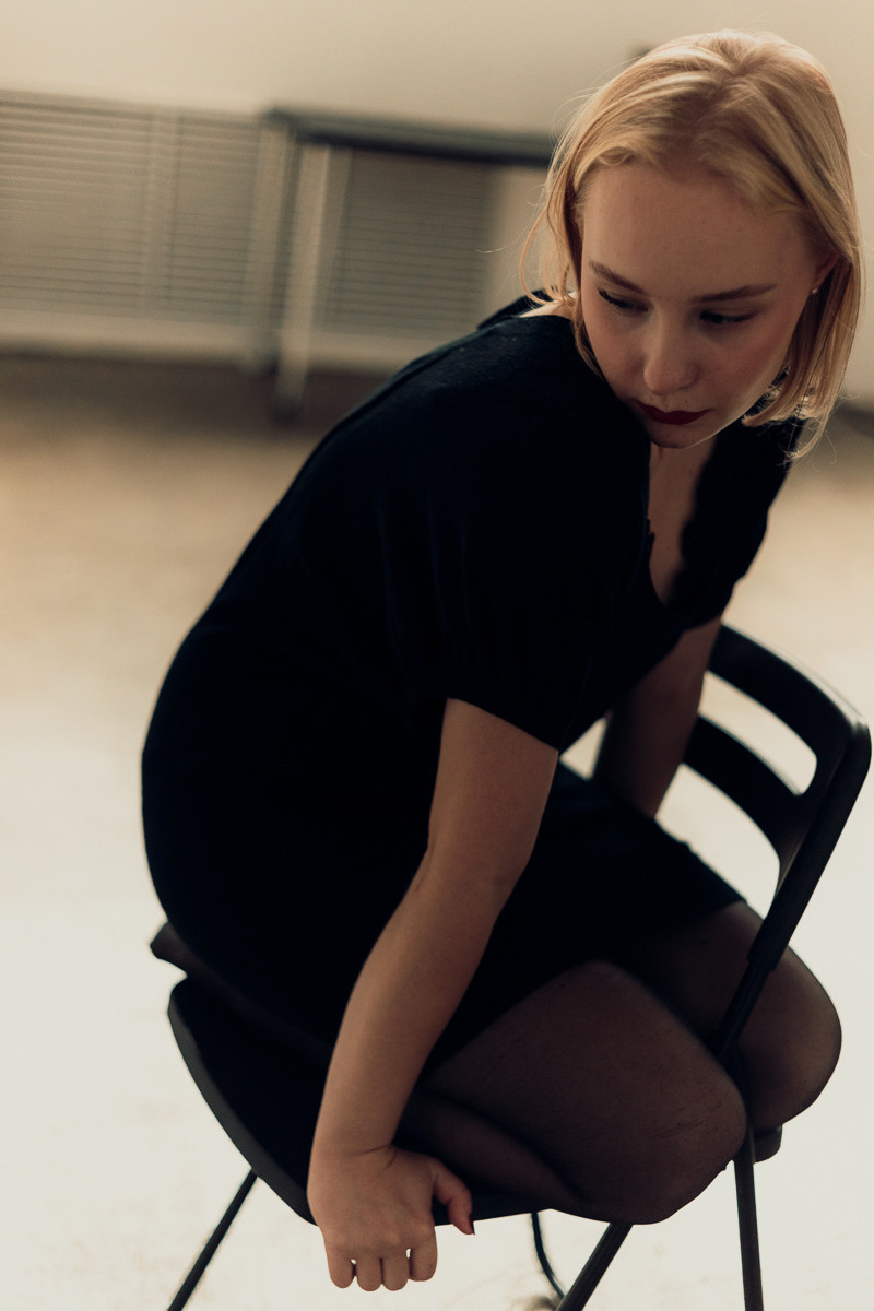 Полина / Kap's Studios. Фотограф в Москве и Санкт-Петербурге Саша Кар