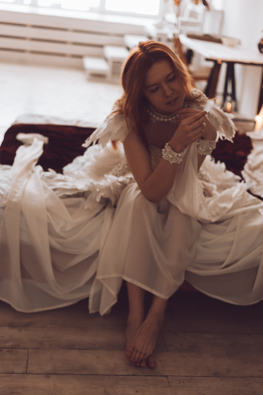 Света / Platon Studio. Фотограф в Москве и Санкт-Петербурге Саша Кар