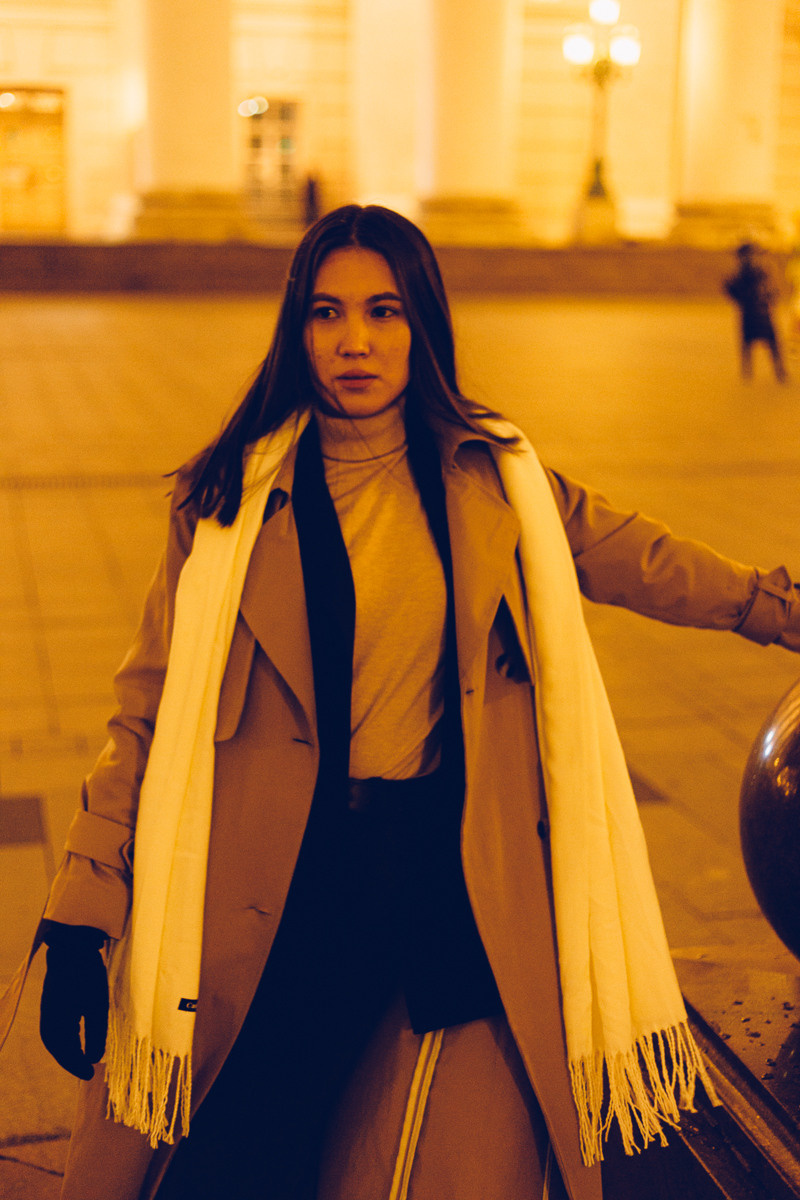 Лина. Фотограф в Москве и Санкт-Петербурге Саша Кар