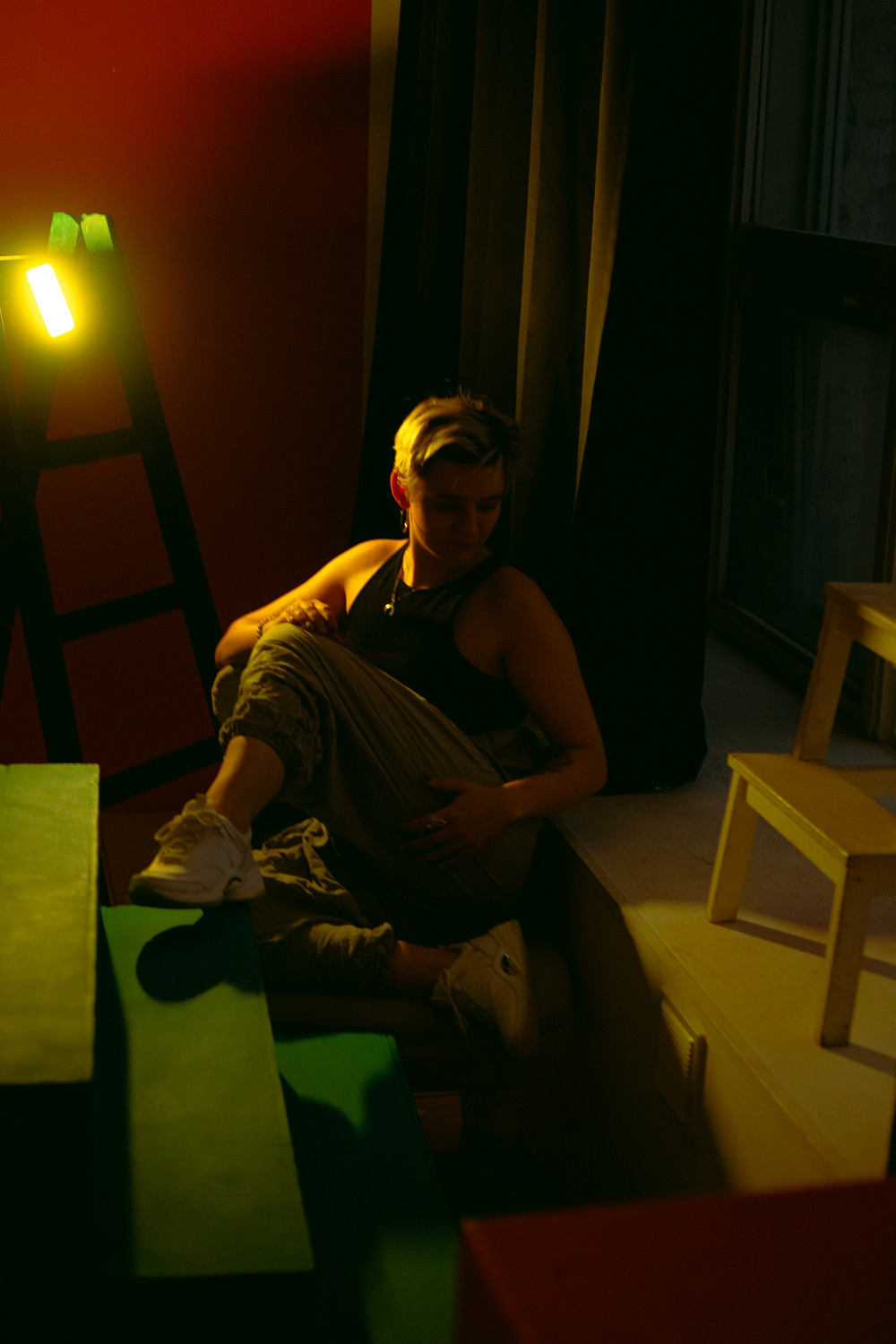 Таня / Qweex Campus. Фотограф в Москве и Санкт-Петербурге Саша Кар