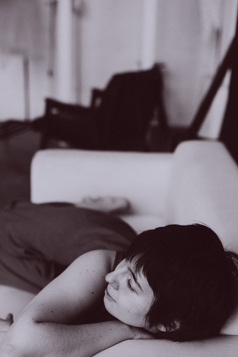 Ксюша / Nowness Studio. Фотограф в Москве и Санкт-Петербурге Саша Кар