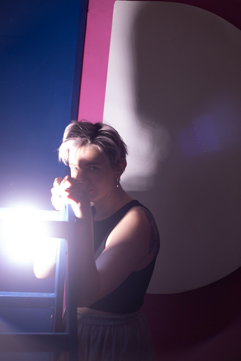 Таня / Qweex Campus. Фотограф в Москве и Санкт-Петербурге Саша Кар