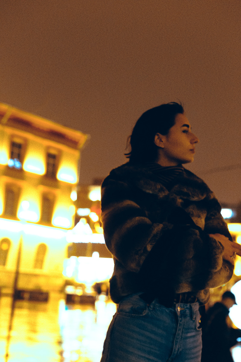 Лера. Фотограф в Москве и Санкт-Петербурге Саша Кар