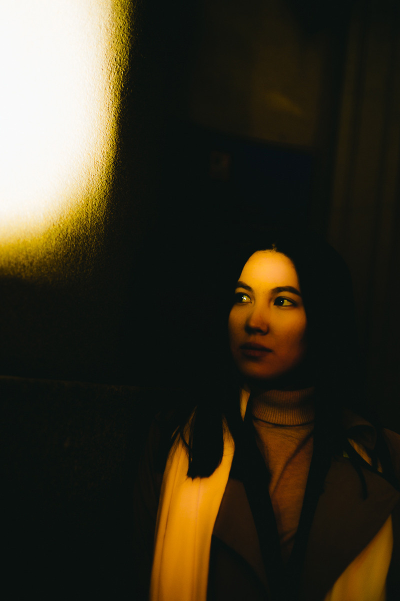 Лина. Фотограф в Москве и Санкт-Петербурге Саша Кар