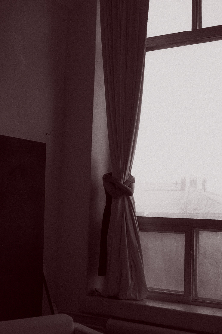 Ксюша / Nowness Studio. Фотограф в Москве и Санкт-Петербурге Саша Кар