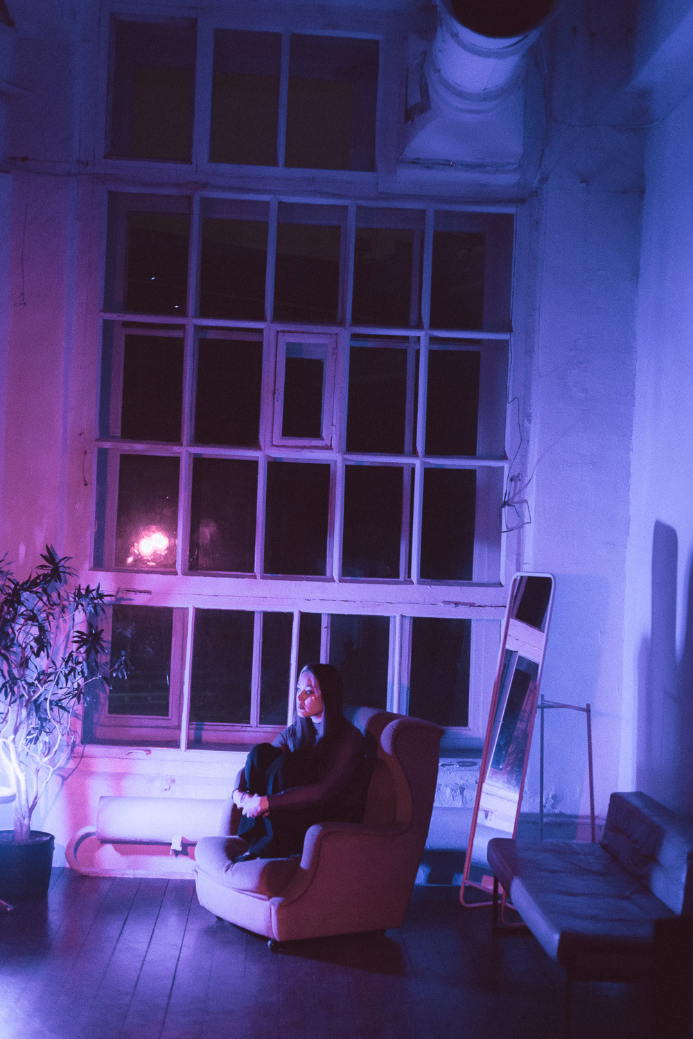 Полина / Loft Alfama. Фотограф в Москве и Санкт-Петербурге Саша Кар