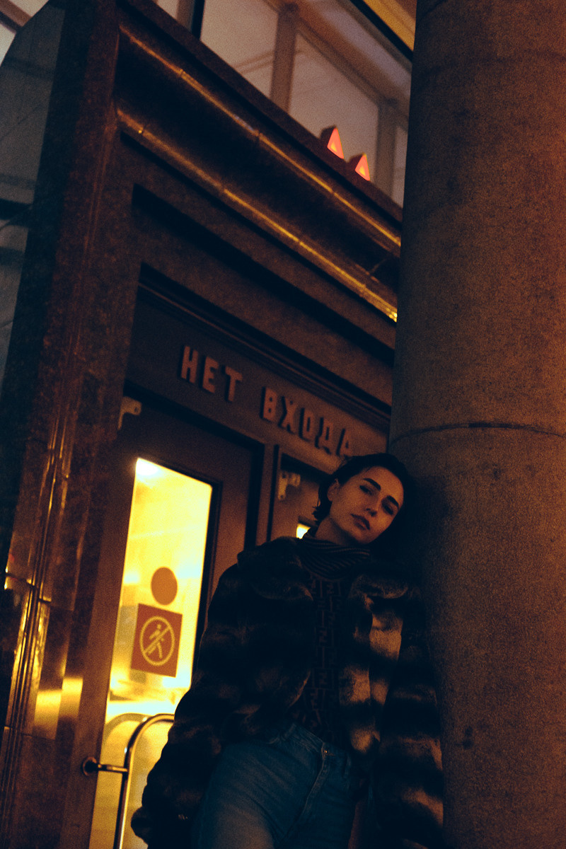 Лера. Фотограф в Москве и Санкт-Петербурге Саша Кар