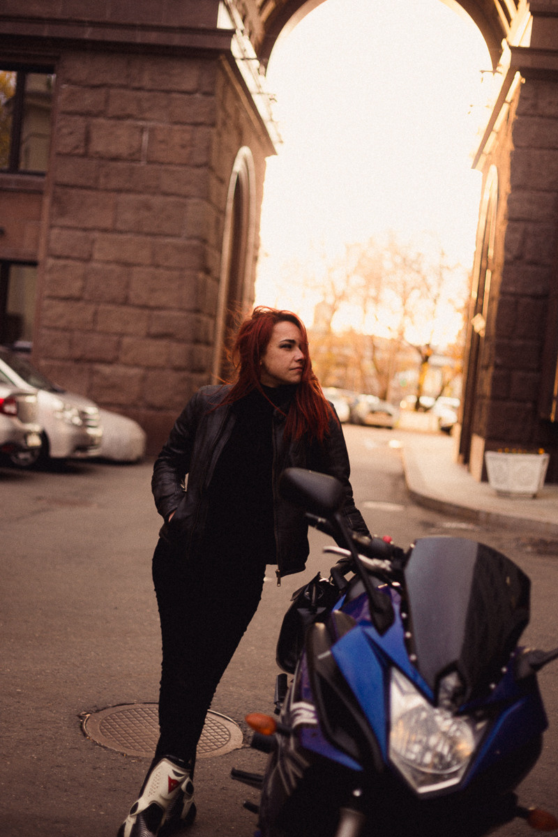 Арина. Фотограф в Москве и Санкт-Петербурге Саша Кар