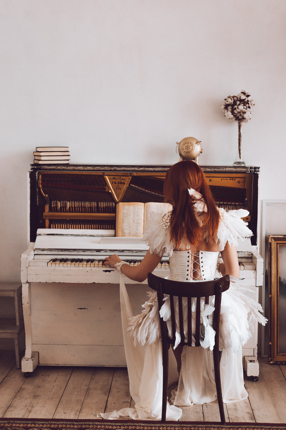 Света / Platon Studio. Фотограф в Москве и Санкт-Петербурге Саша Кар