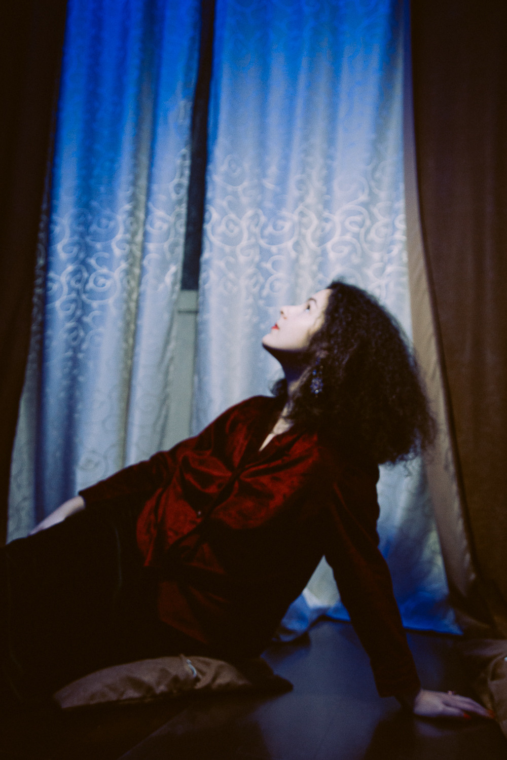 Ася / home. Фотограф в Москве и Санкт-Петербурге Саша Кар