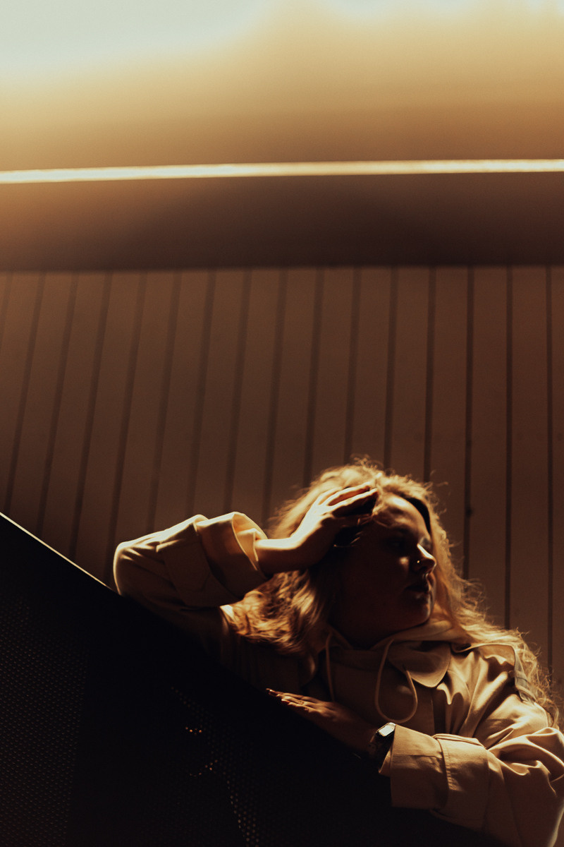 Полина. Фотограф в Москве и Санкт-Петербурге Саша Кар