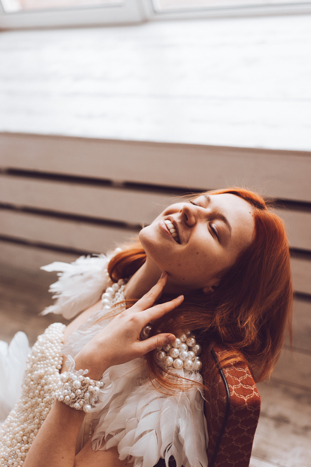 Света / Platon Studio. Фотограф в Москве и Санкт-Петербурге Саша Кар