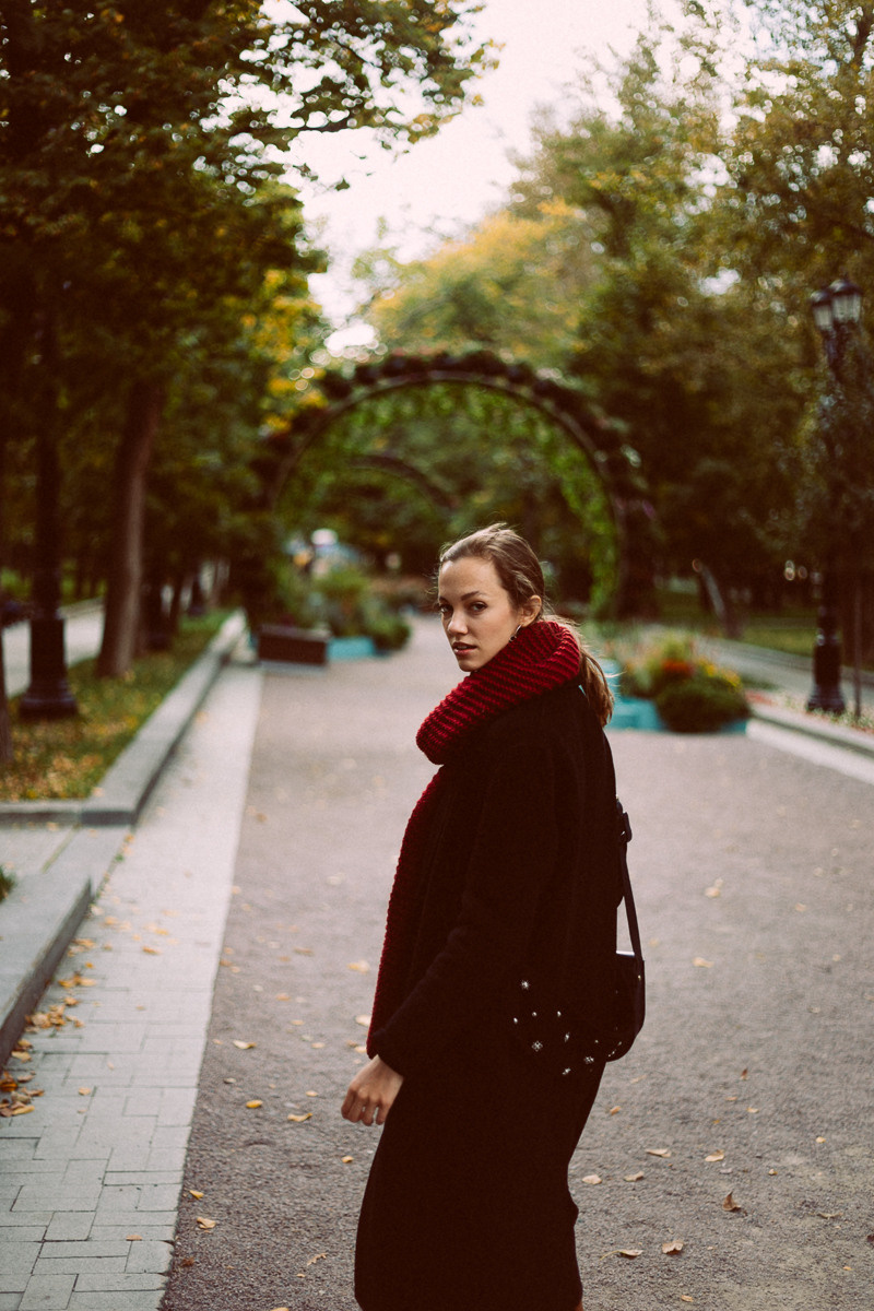 Алена. Фотограф в Москве и Санкт-Петербурге Саша Кар