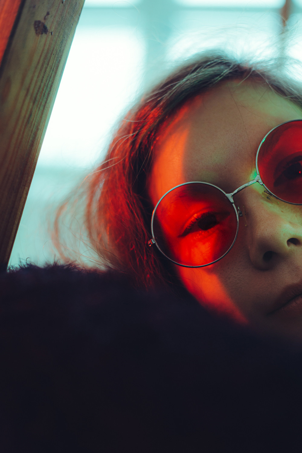 Женя / Nowness Studio. Фотограф в Москве и Санкт-Петербурге Саша Кар