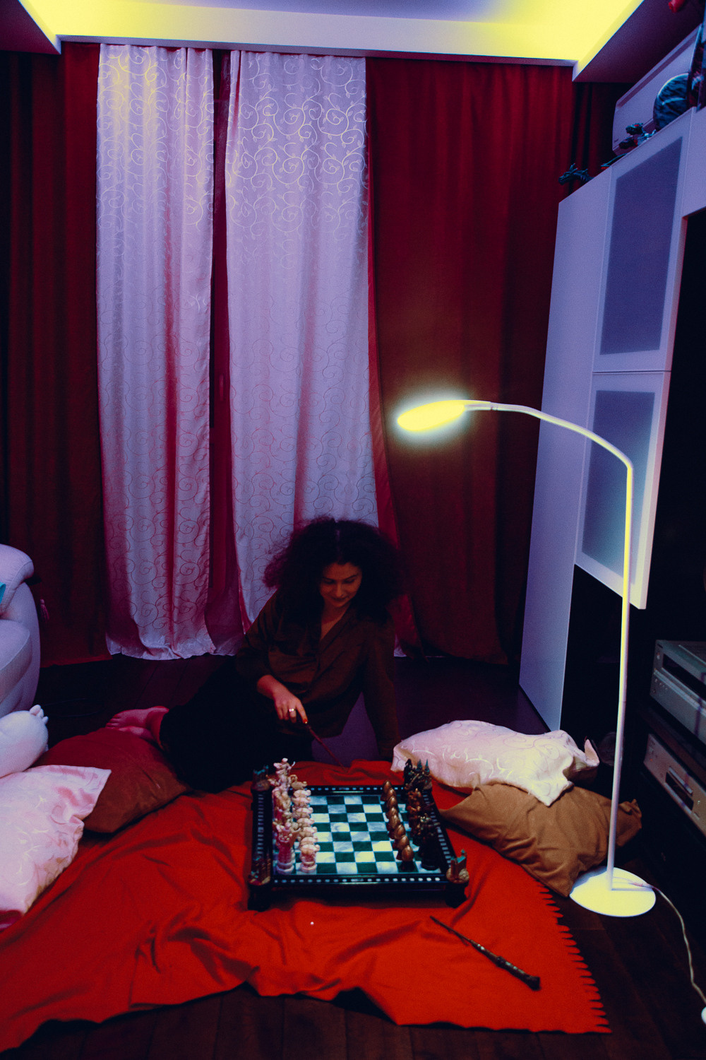 Ася / home. Фотограф в Москве и Санкт-Петербурге Саша Кар