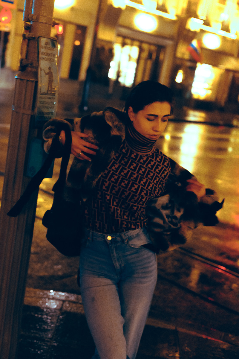 Лера. Фотограф в Москве и Санкт-Петербурге Саша Кар