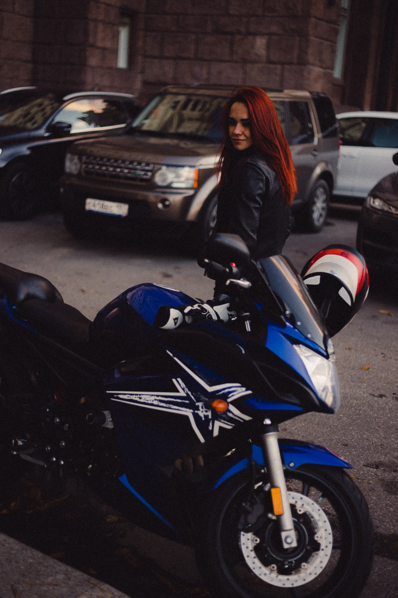 Арина. Фотограф в Москве и Санкт-Петербурге Саша Кар