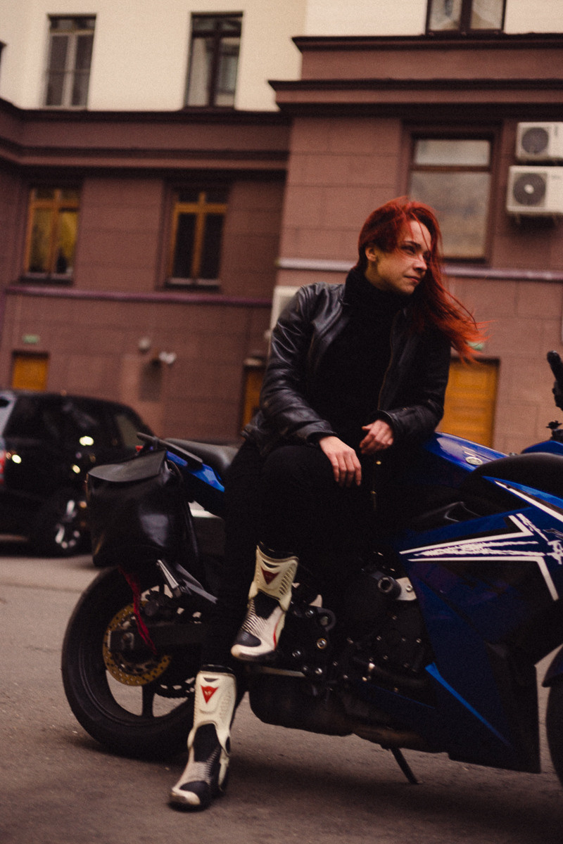 Арина. Фотограф в Москве и Санкт-Петербурге Саша Кар