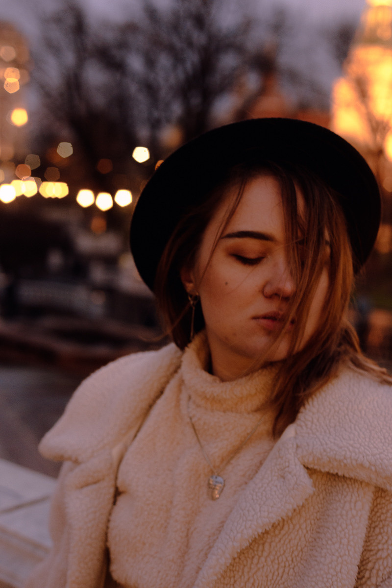 Катя Гаскарт. Фотограф в Москве и Санкт-Петербурге Саша Кар