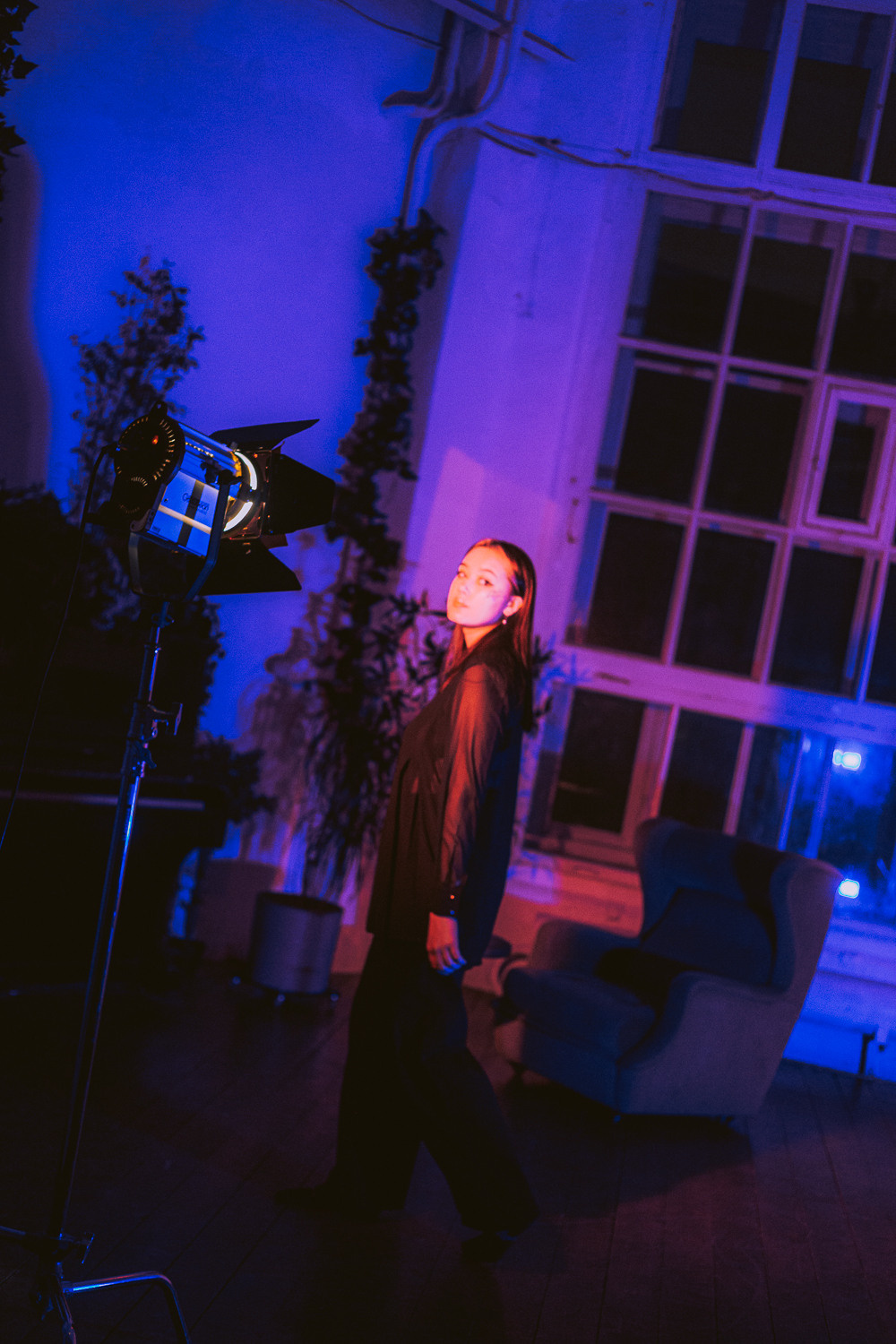 Полина / Loft Alfama. Фотограф в Москве и Санкт-Петербурге Саша Кар