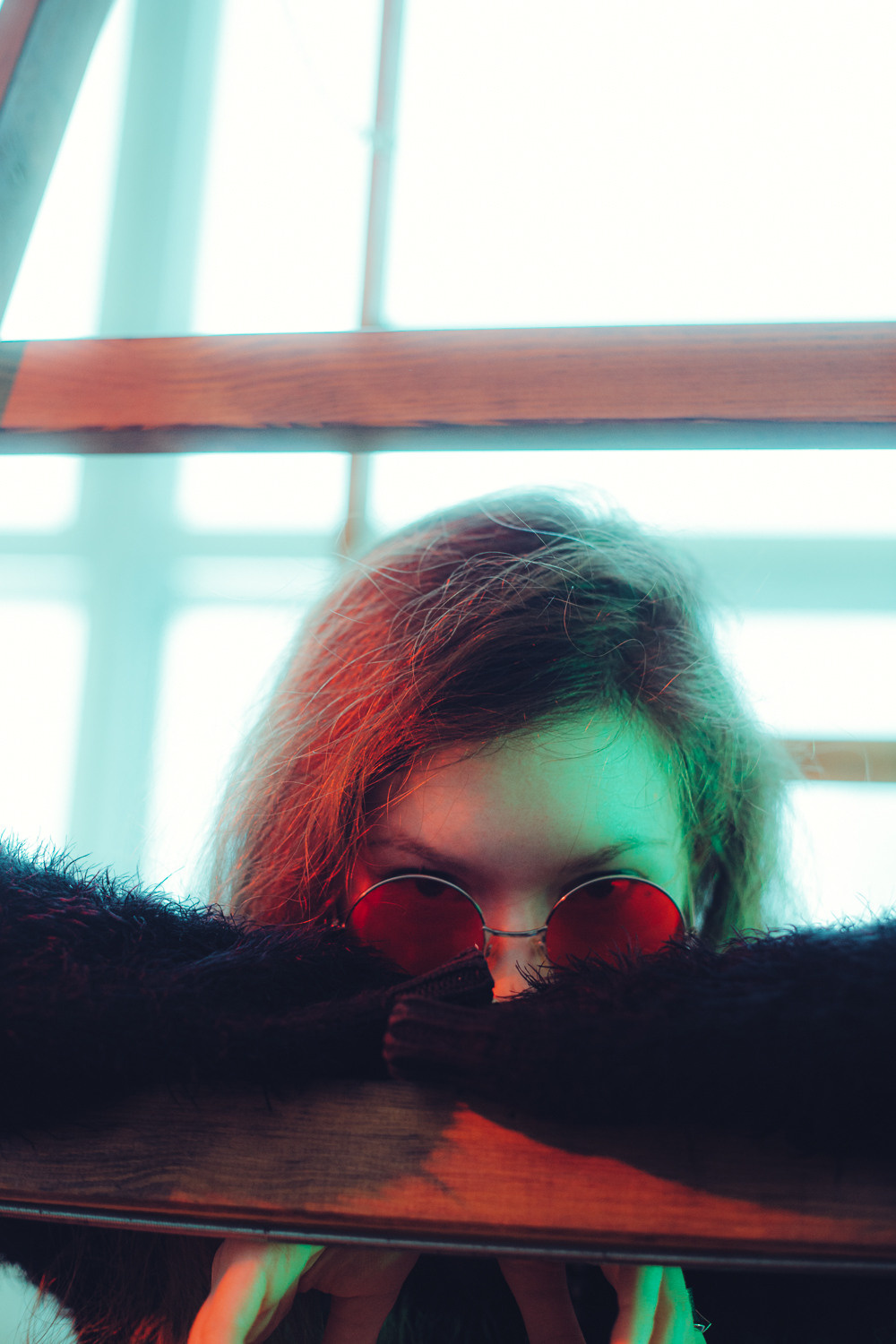 Женя / Nowness Studio. Фотограф в Москве и Санкт-Петербурге Саша Кар