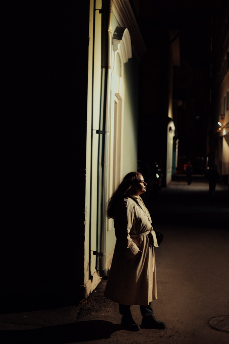 Полина. Фотограф в Москве и Санкт-Петербурге Саша Кар