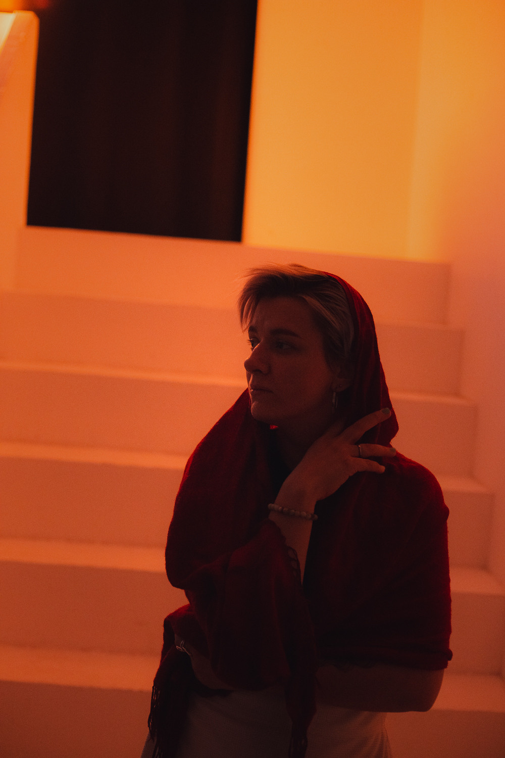 Таня / Qweex Campus. Фотограф в Москве и Санкт-Петербурге Саша Кар