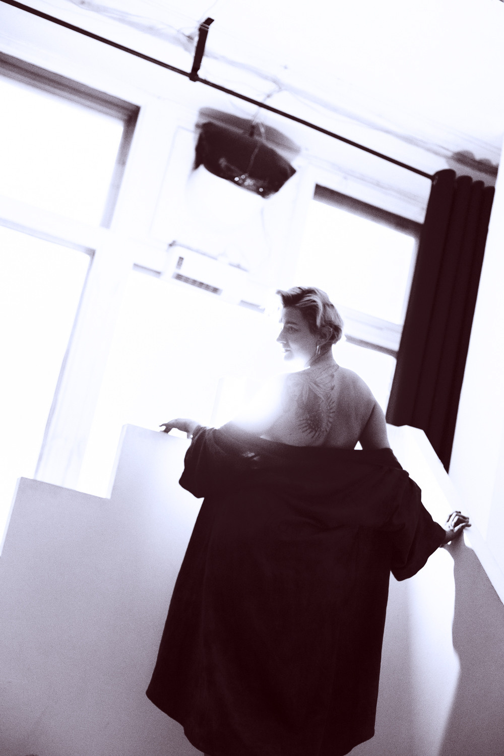 Таня / Qweex Campus. Фотограф в Москве и Санкт-Петербурге Саша Кар