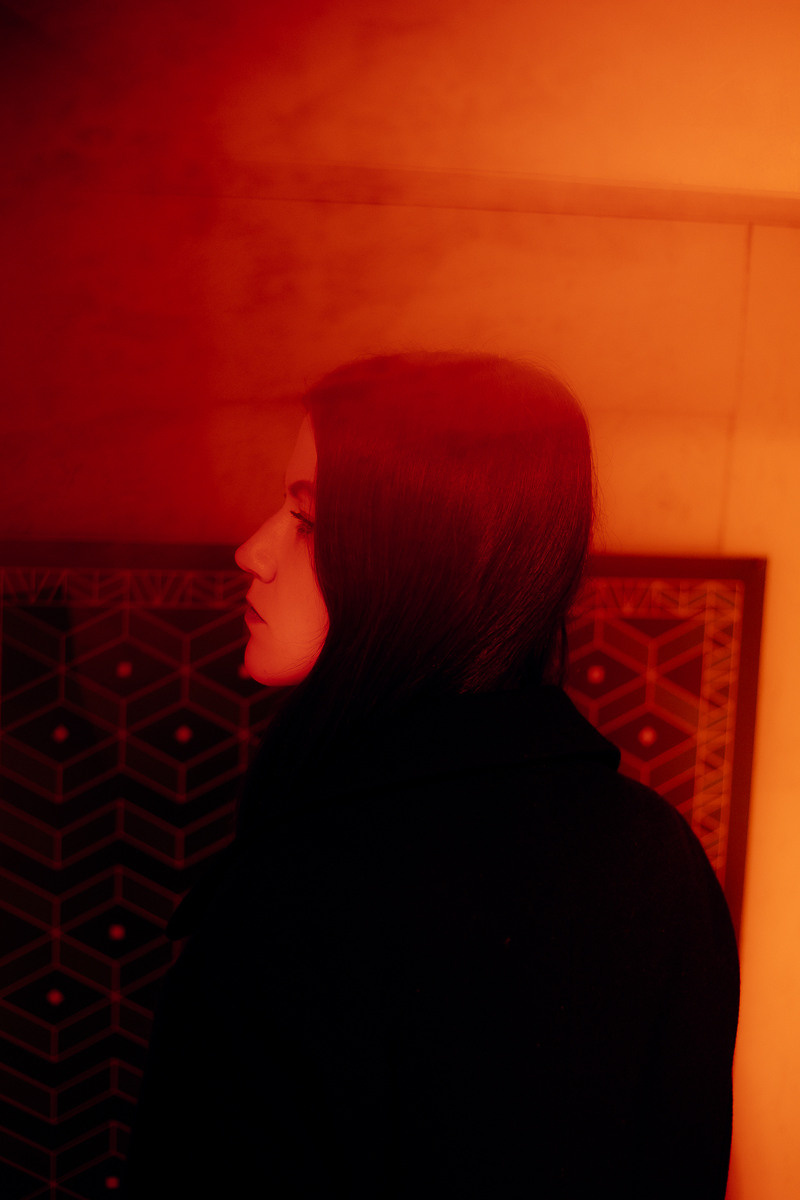 Вика. Фотограф в Москве и Санкт-Петербурге Саша Кар