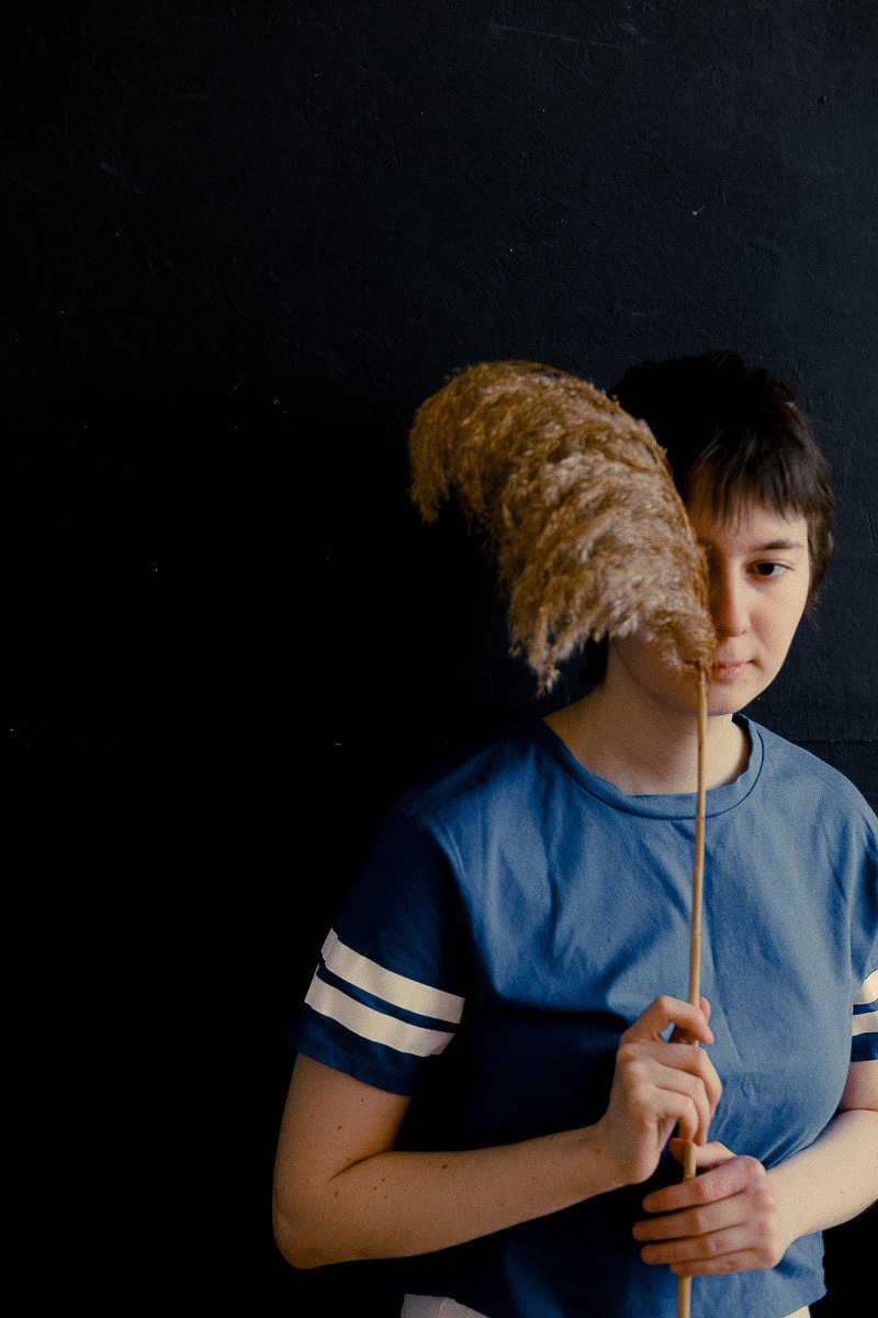 Ксюша / Nowness Studio. Фотограф в Москве и Санкт-Петербурге Саша Кар