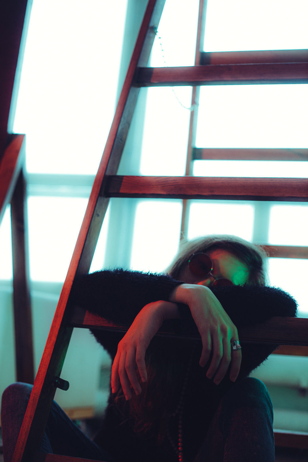 Женя / Nowness Studio. Фотограф в Москве и Санкт-Петербурге Саша Кар