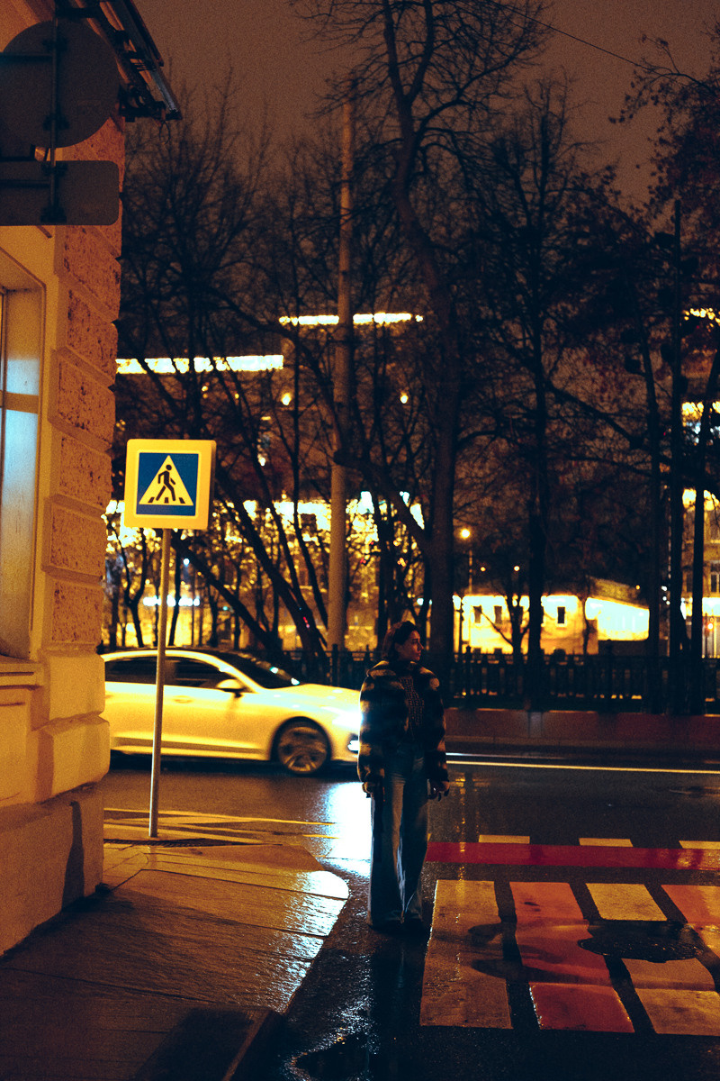 Лера. Фотограф в Москве и Санкт-Петербурге Саша Кар