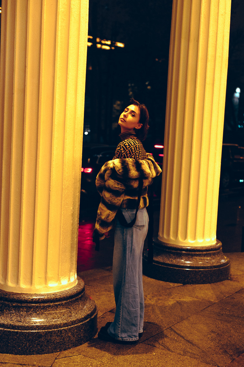 Лера. Фотограф в Москве и Санкт-Петербурге Саша Кар