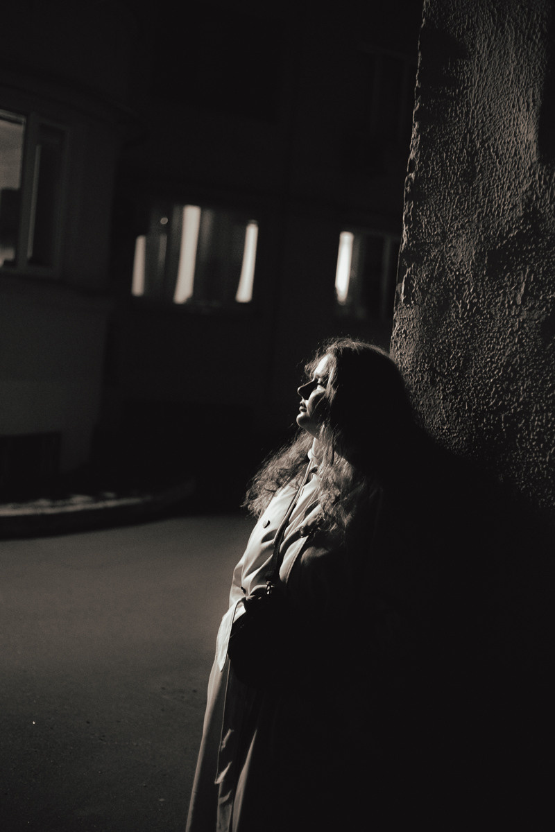 Полина. Фотограф в Москве и Санкт-Петербурге Саша Кар