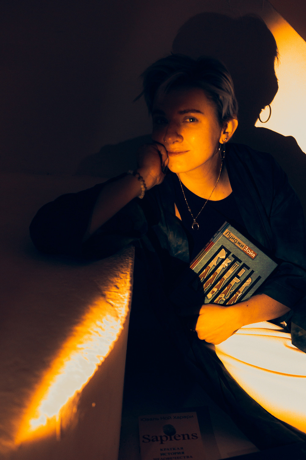 Таня / Qweex Campus. Фотограф в Москве и Санкт-Петербурге Саша Кар