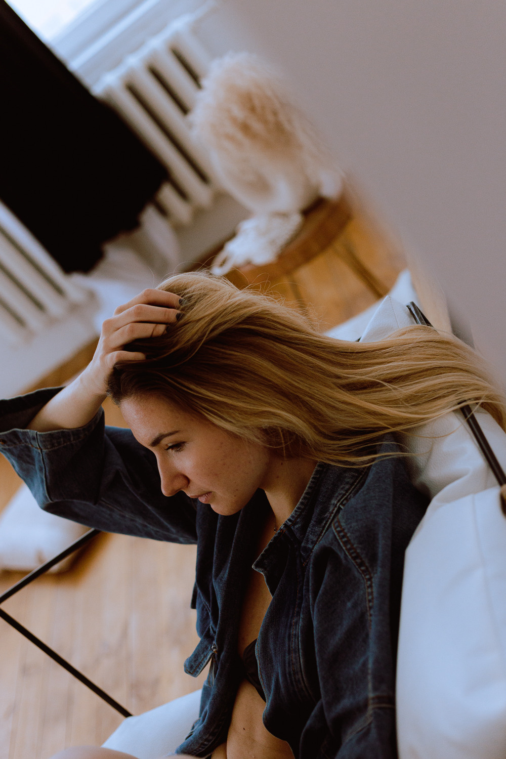 Кристина / Qweex Campus. Фотограф в Москве и Санкт-Петербурге Саша Кар