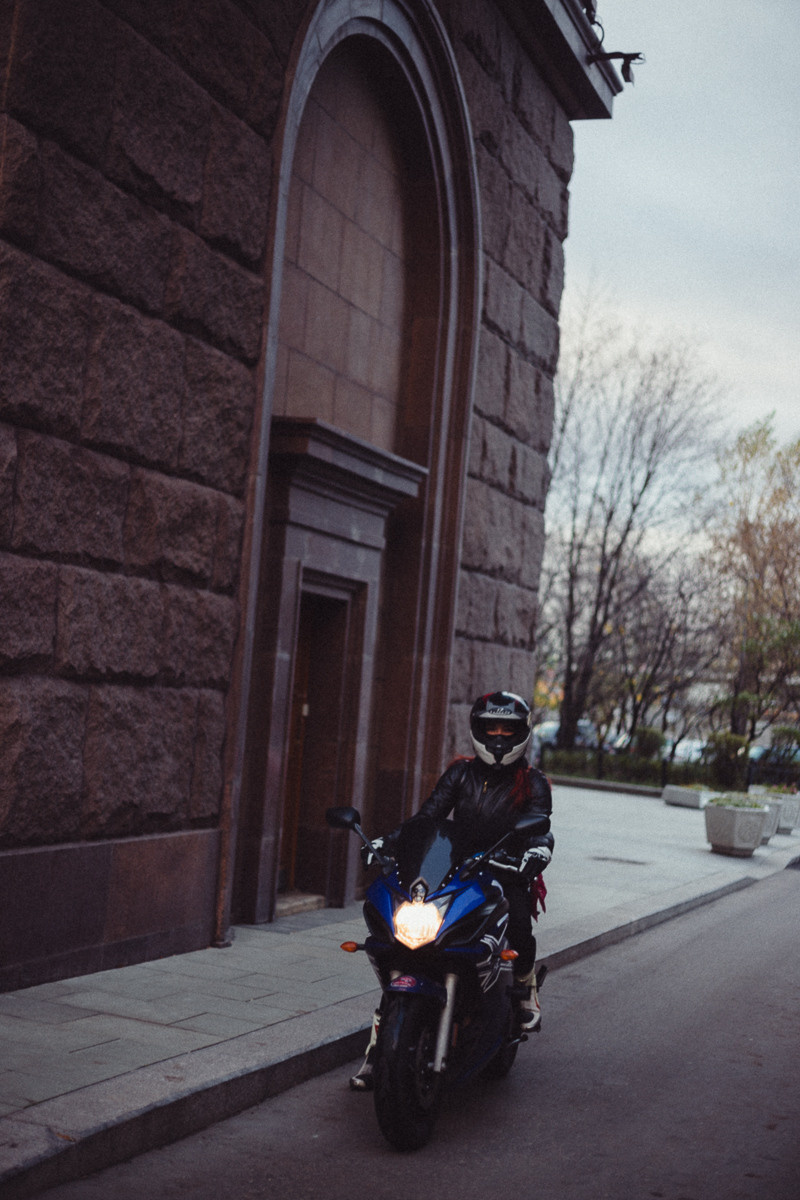 Арина. Фотограф в Москве и Санкт-Петербурге Саша Кар