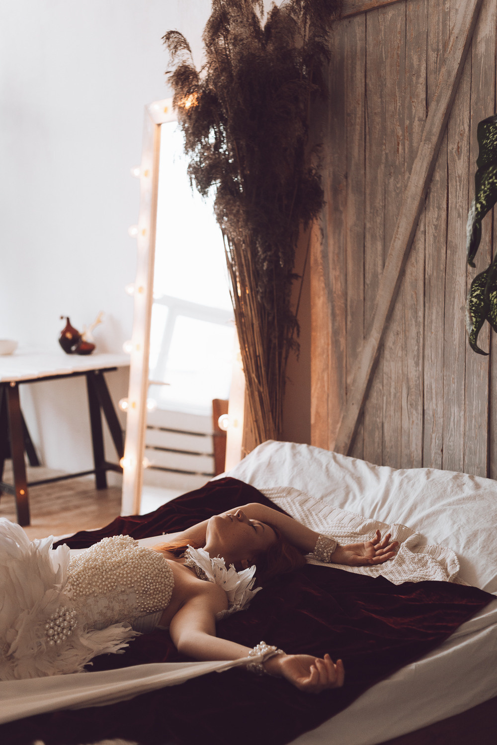 Света / Platon Studio. Фотограф в Москве и Санкт-Петербурге Саша Кар