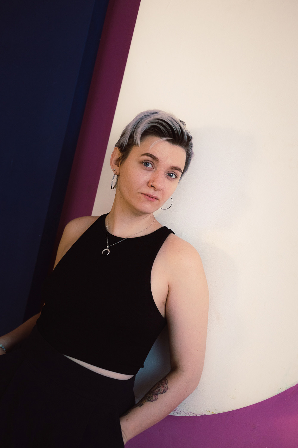 Таня / Qweex Campus. Фотограф в Москве и Санкт-Петербурге Саша Кар