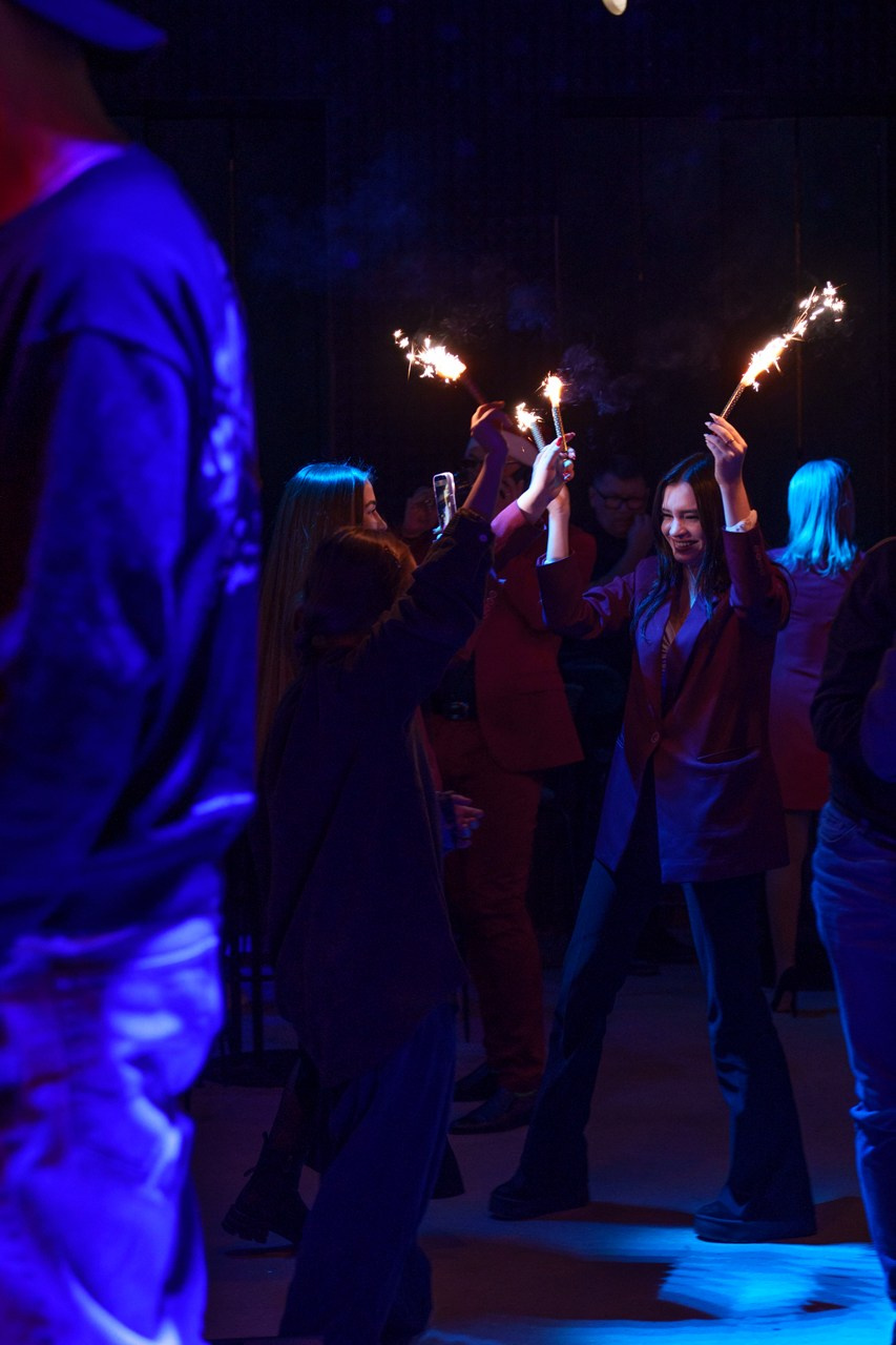 Agutin Bar New Year. Фотограф Мещанин Юрий